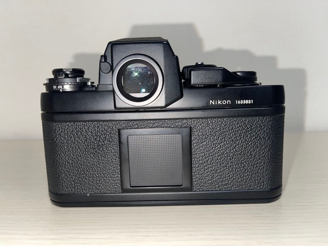 Nikon F3 HP フィルム一眼レフカメラ他