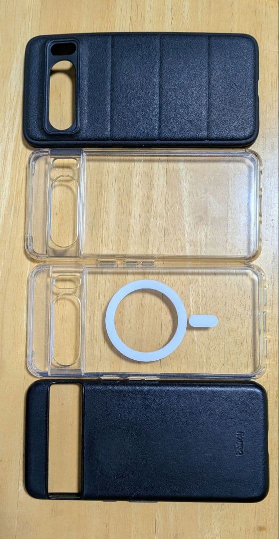 Google Pixel 8 Pro 本体 256GB 【ケース4つ付き】