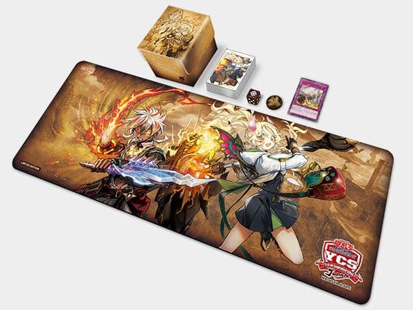 遊戯王 YCSJ 名古屋 白の物語 デュエルセット 新品未開封