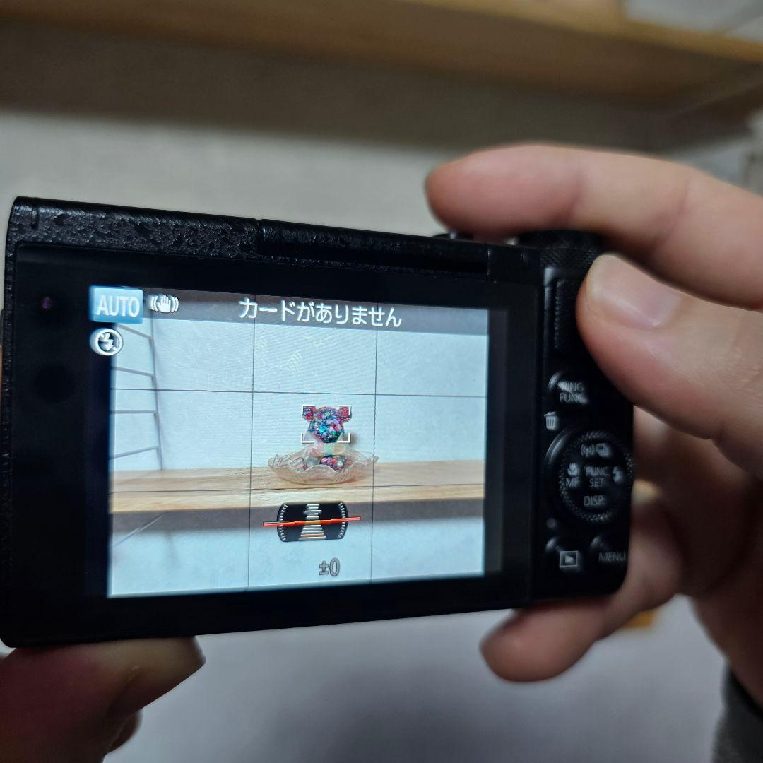 Canon PowerShot G7X キャノン　コンデジ　デジカメ　美品