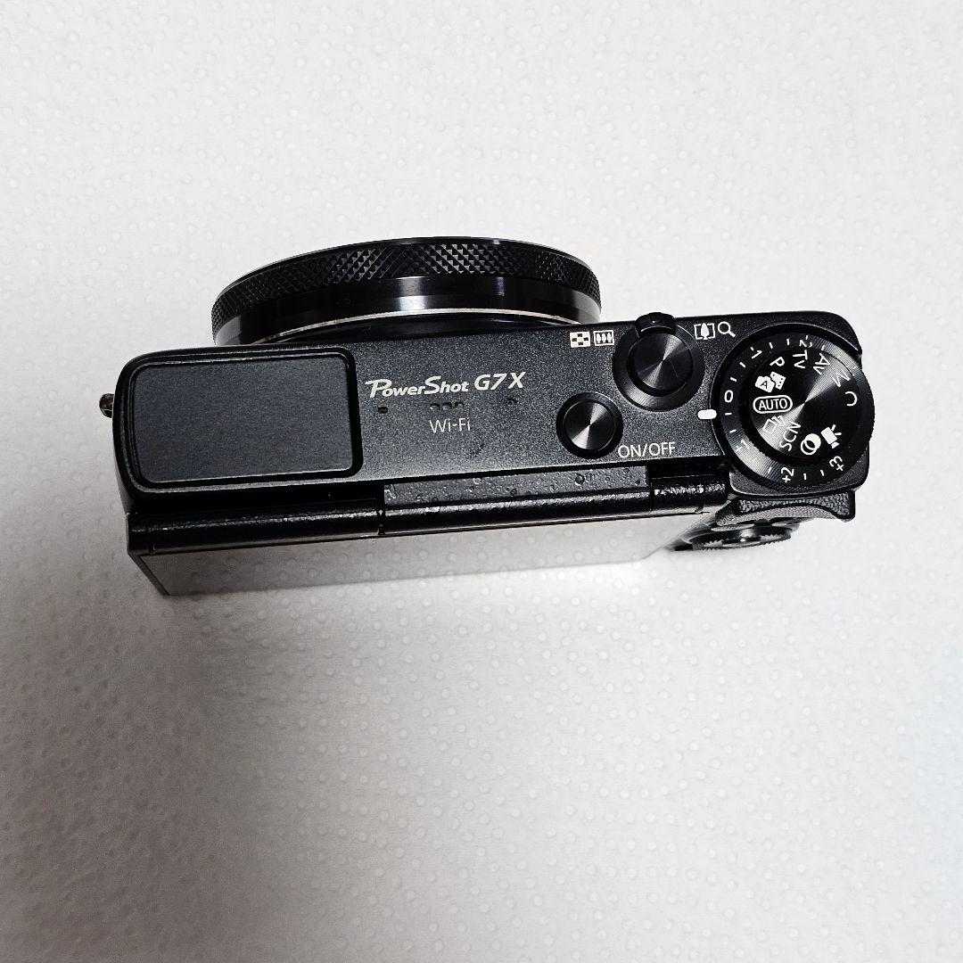 Canon PowerShot G7X キャノン　コンデジ　デジカメ　美品