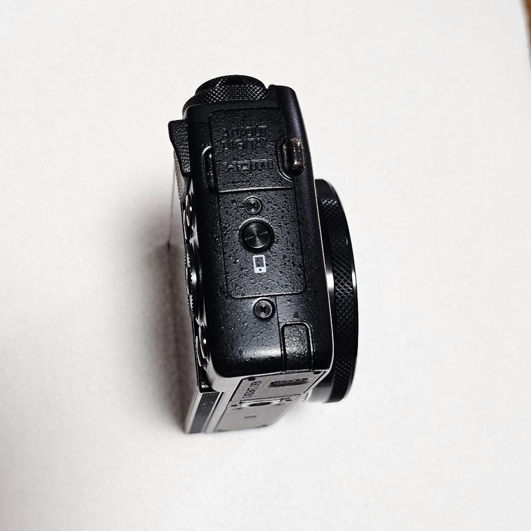 Canon PowerShot G7X キャノン　コンデジ　デジカメ　美品