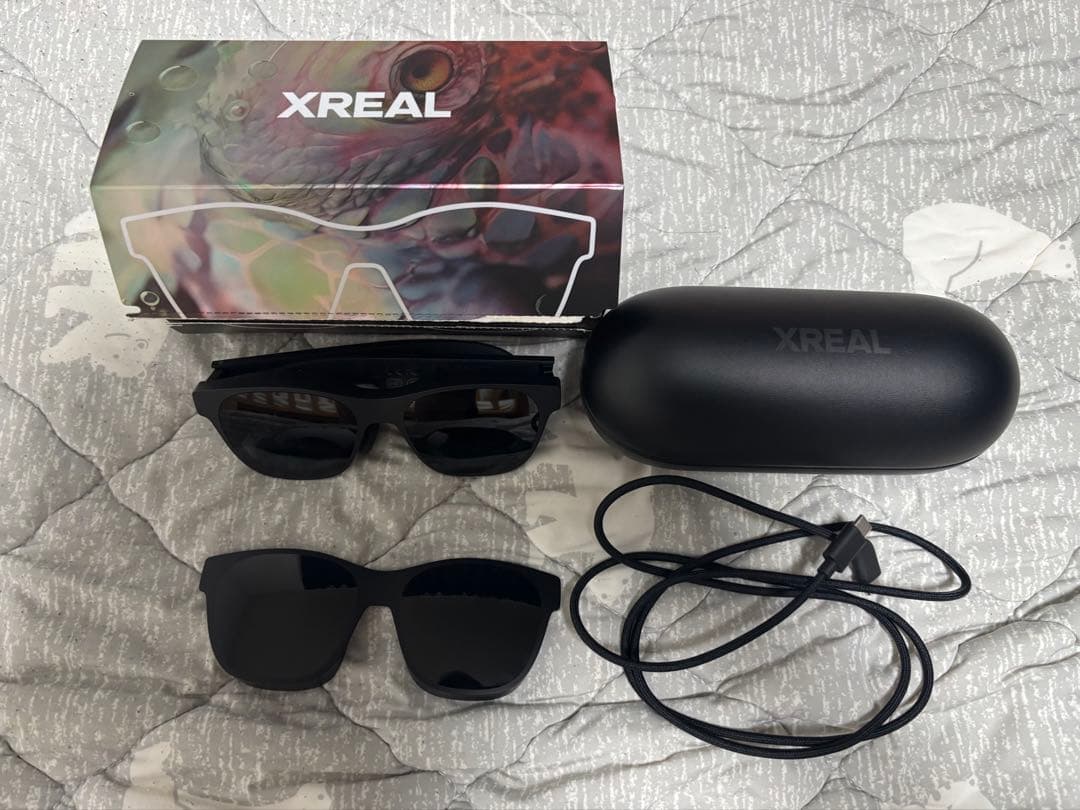 Xreal air 2 pro+Xreal Beamセット