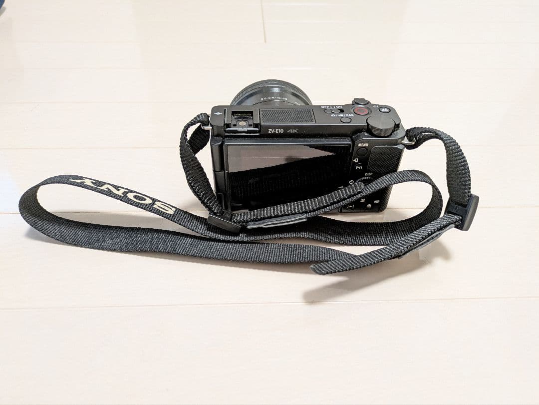 【価格応相談】SONY ZV-E10 パワーズームレンズキット おまけ付