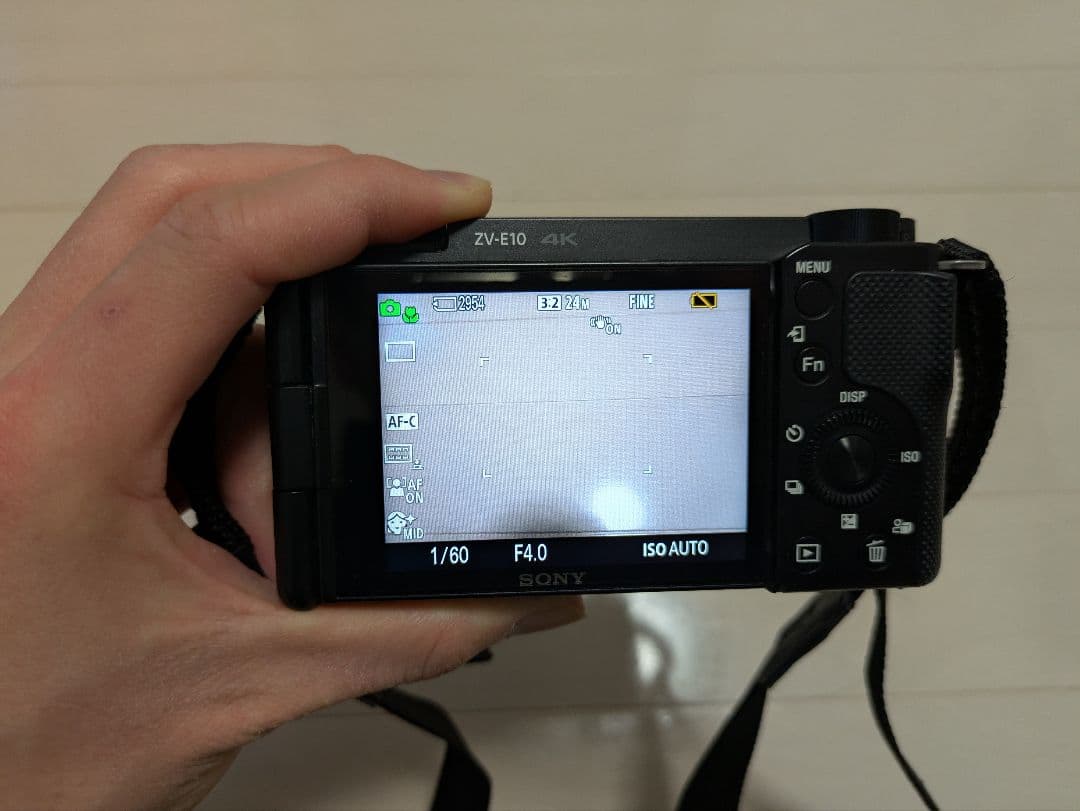 【価格応相談】SONY ZV-E10 パワーズームレンズキット おまけ付