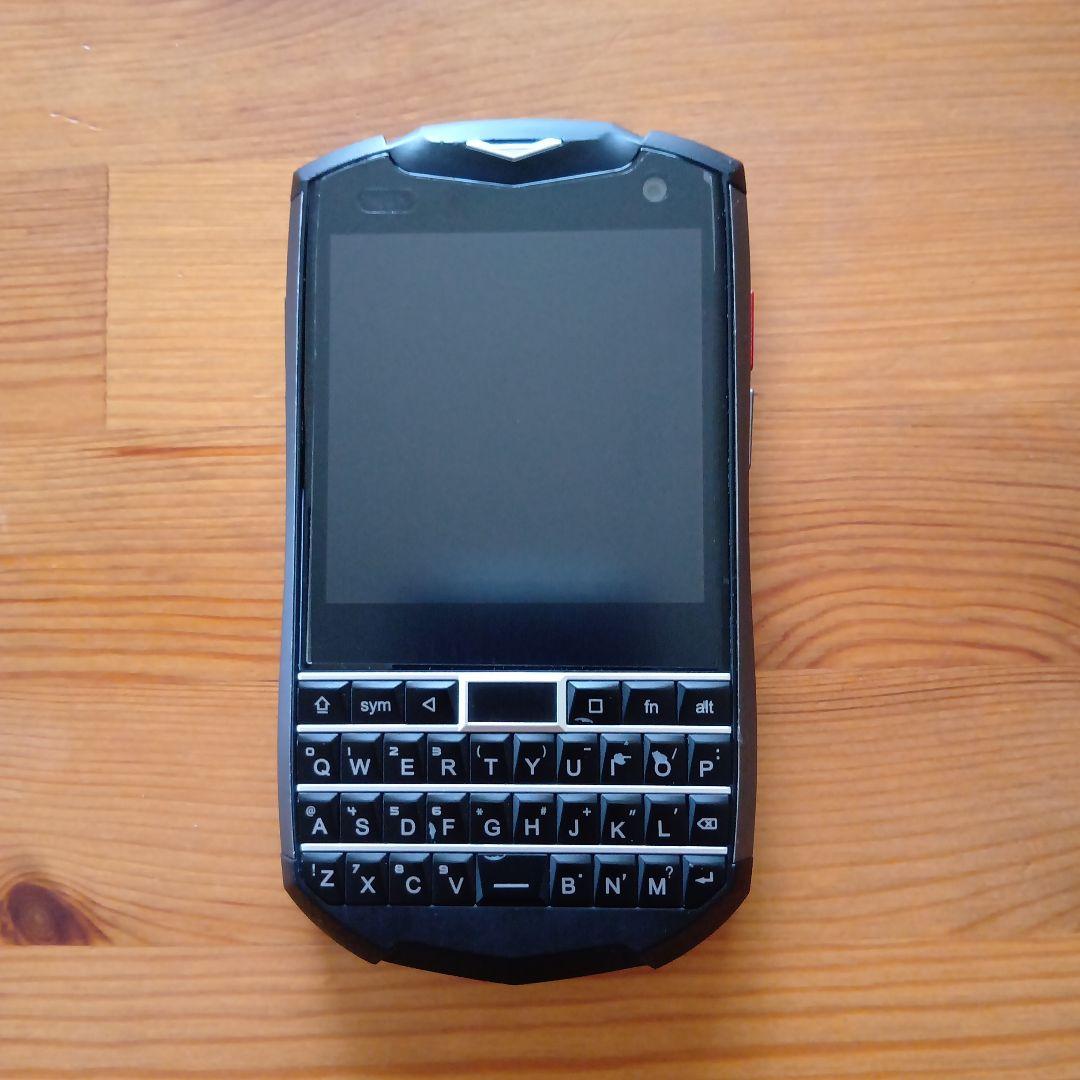 【Unihertz】 Titan Pocket QWERTYキーボード