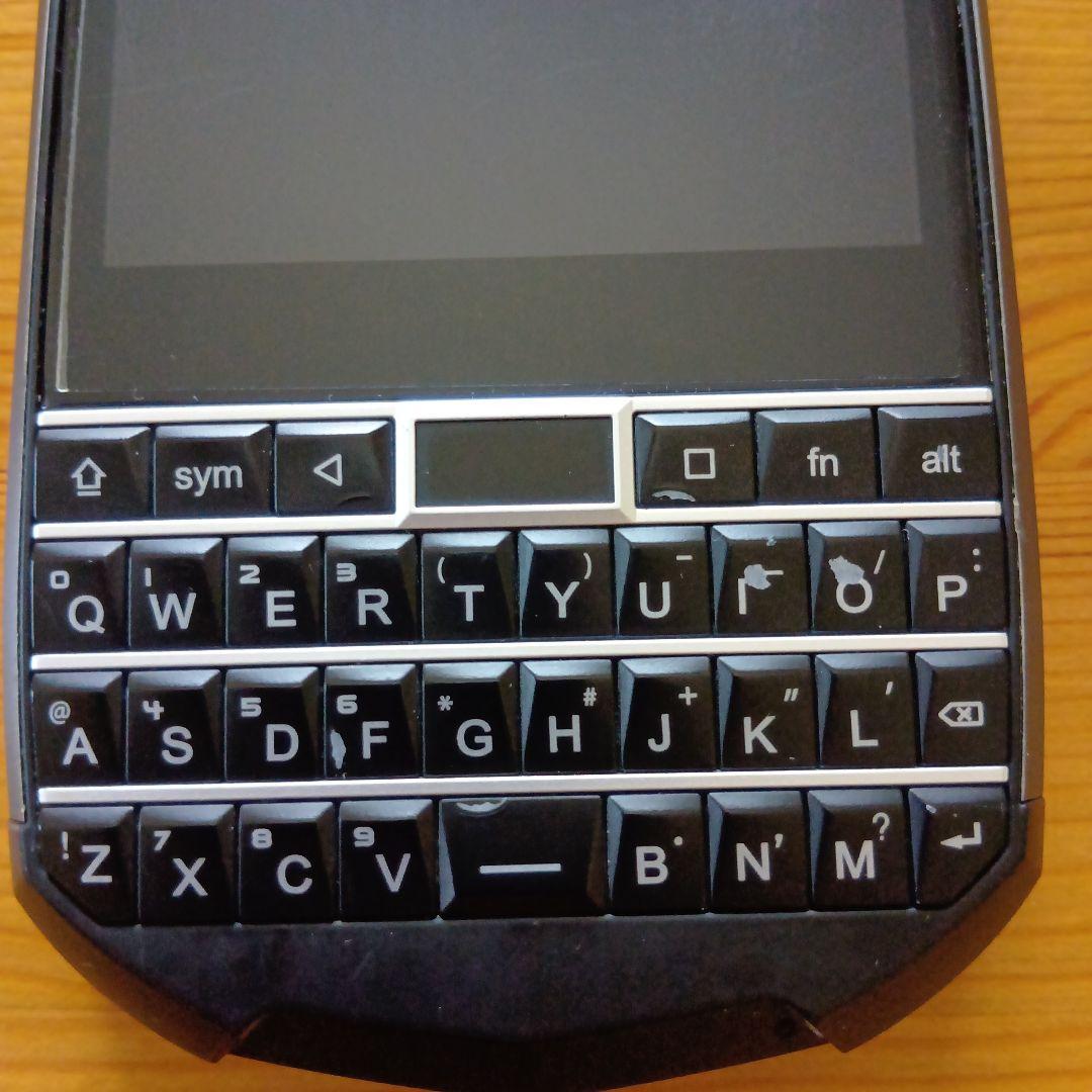 【Unihertz】 Titan Pocket QWERTYキーボード