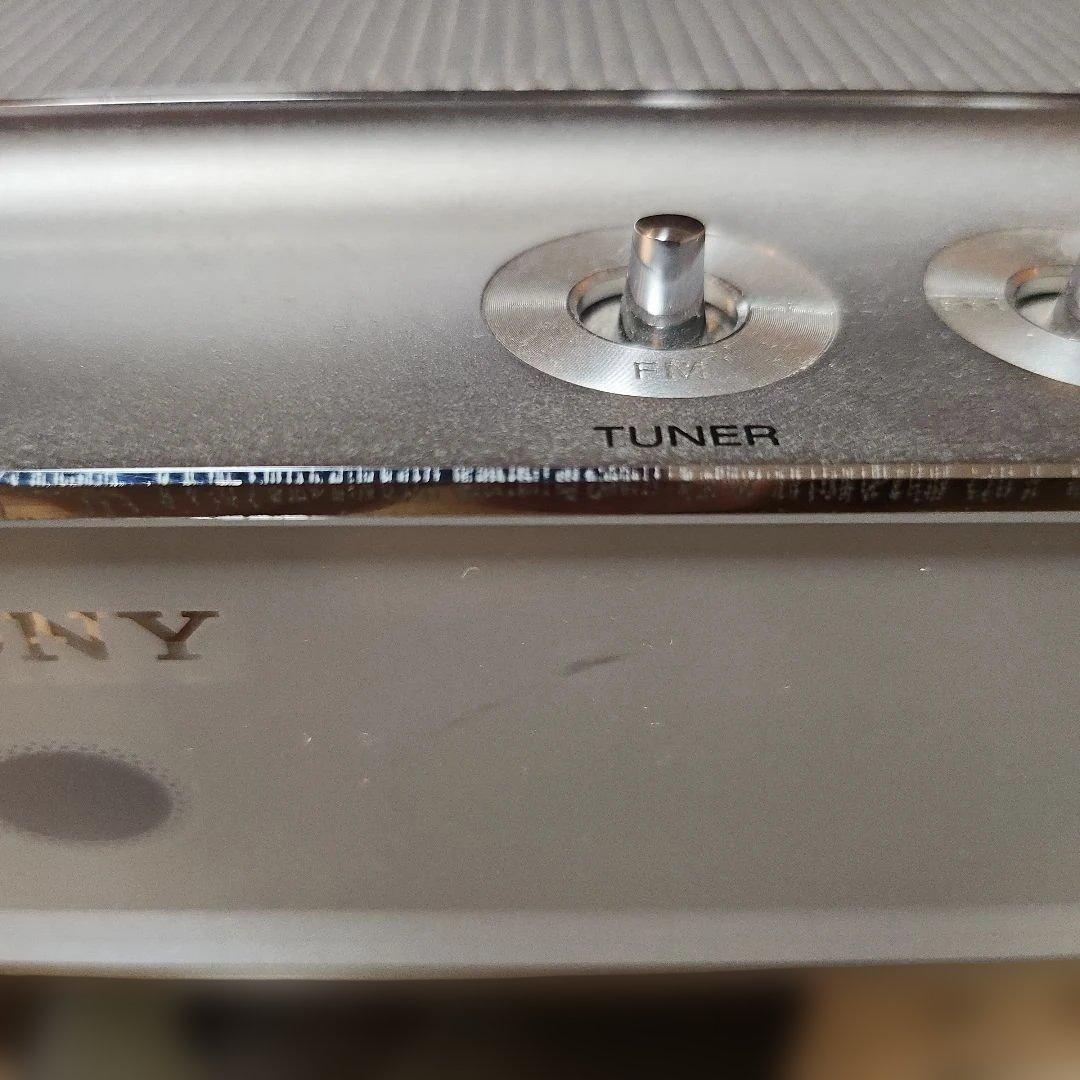 SONY CMT-SE7 ミニコンポ 高音質Listenシリーズ 2004年