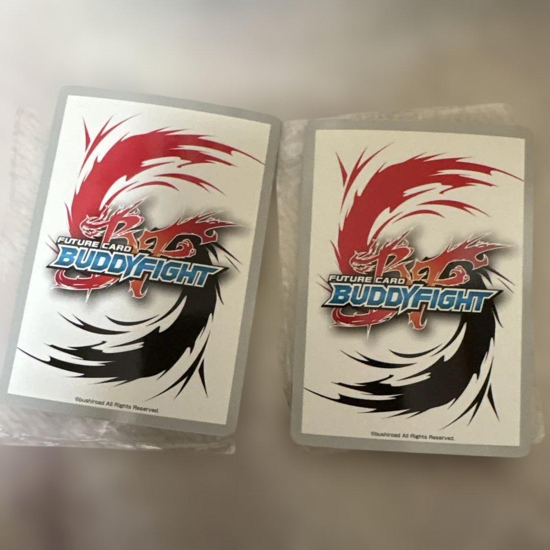 角王ほぼバルドラゴンその他バディレア超ガチレア美品デッキ希望あればどうぞ