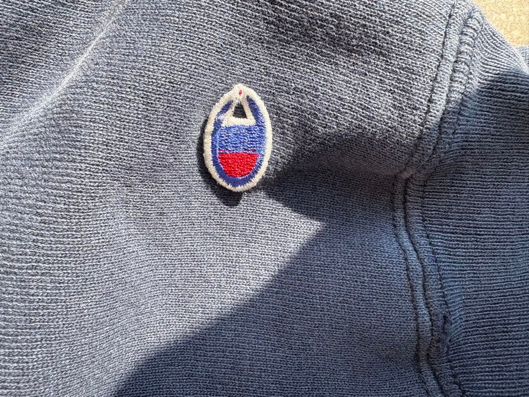 トップス Champion reverse weave 90s