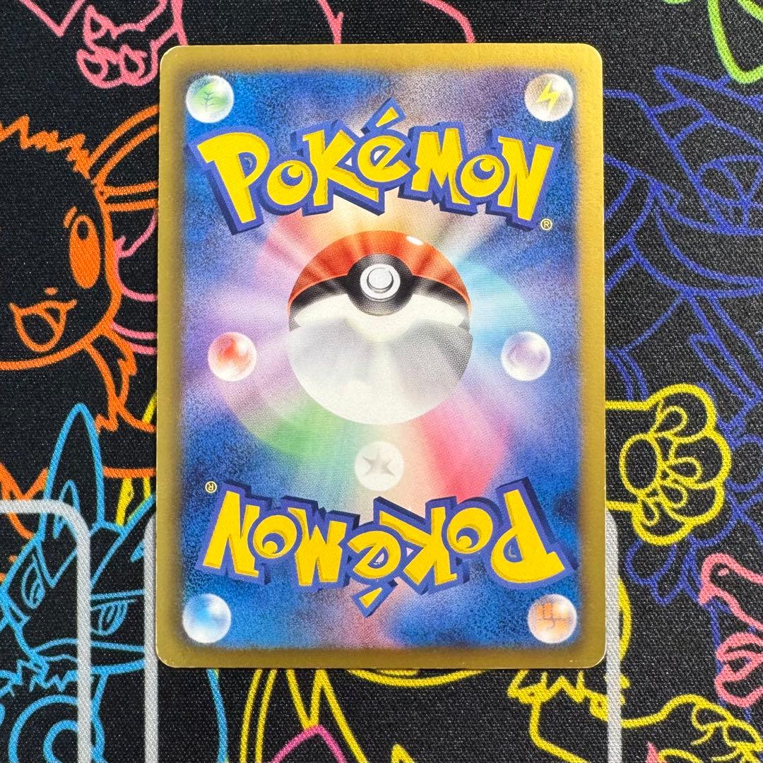 ポケモンカード　ダークライex sr bw4 引退品　bw 旧裏　xy ①