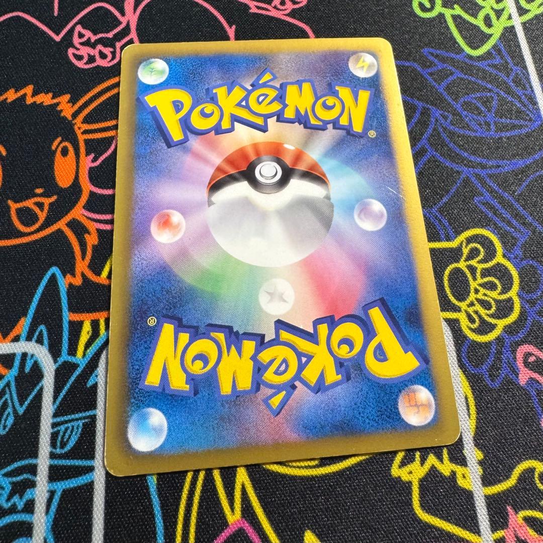 ポケモンカード　ダークライex sr bw4 引退品　bw 旧裏　xy ①