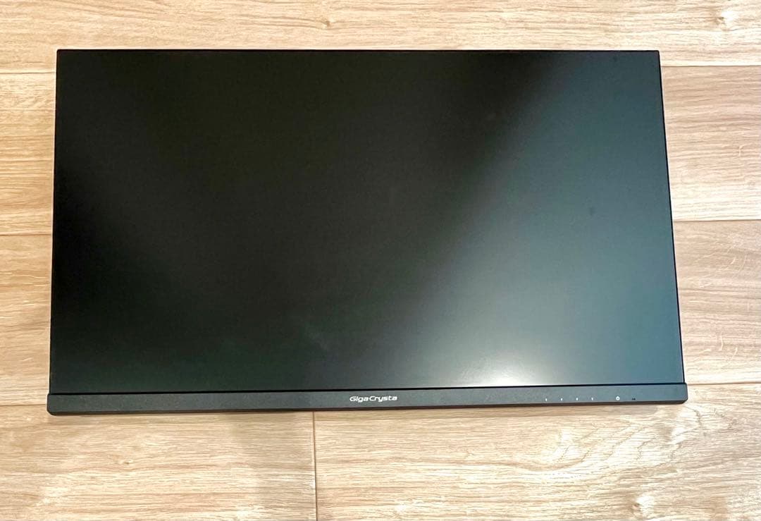 IODATA 27インチ ゲーミングモニター GigaCrysta