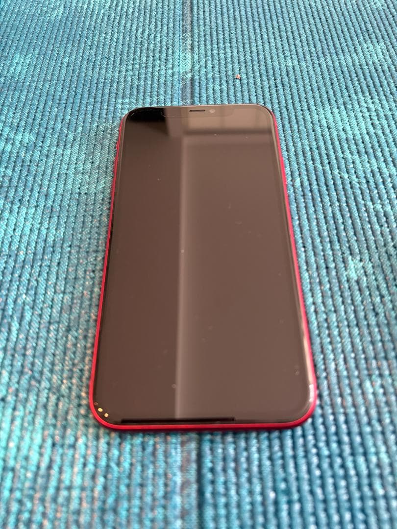 【美品｜海外仕様】iPhone11 128GB プロダクトレッド コンプセット