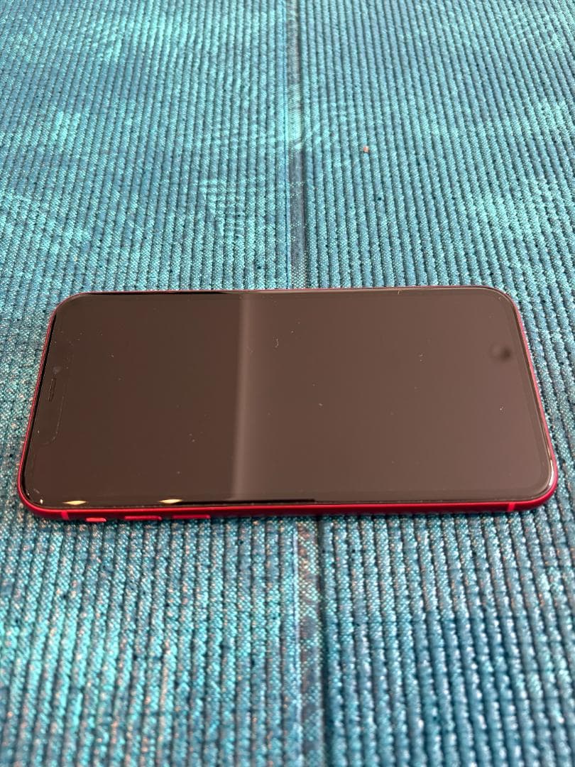 【美品｜海外仕様】iPhone11 128GB プロダクトレッド コンプセット