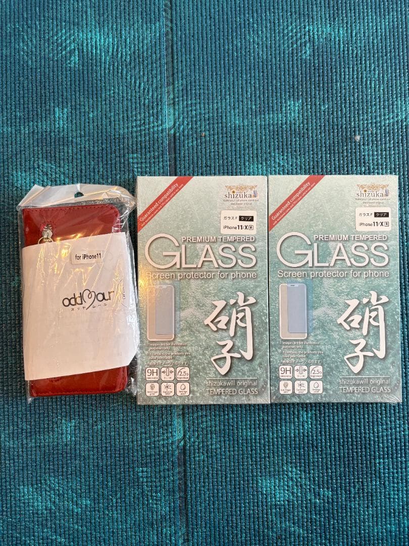 【美品｜海外仕様】iPhone11 128GB プロダクトレッド コンプセット