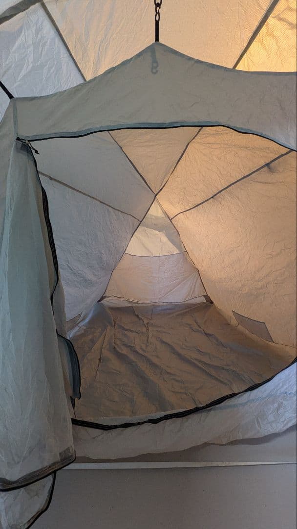 ち*ぴ様 ムラコ　Nimbus 4P テント