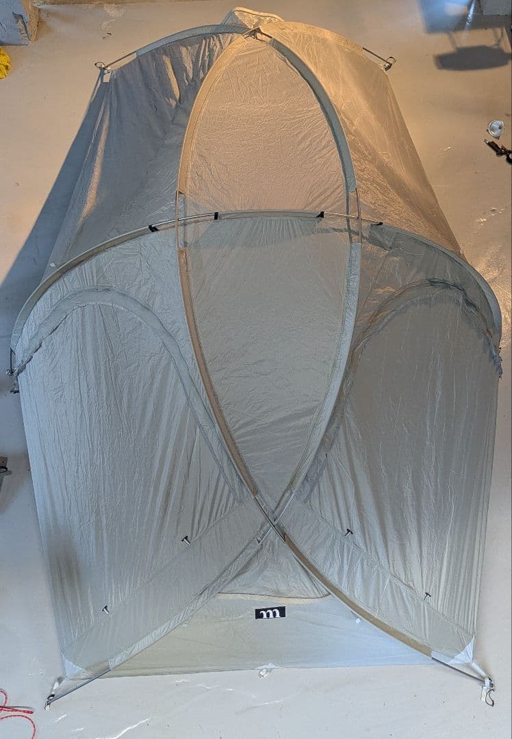 ち*ぴ様 ムラコ　Nimbus 4P テント