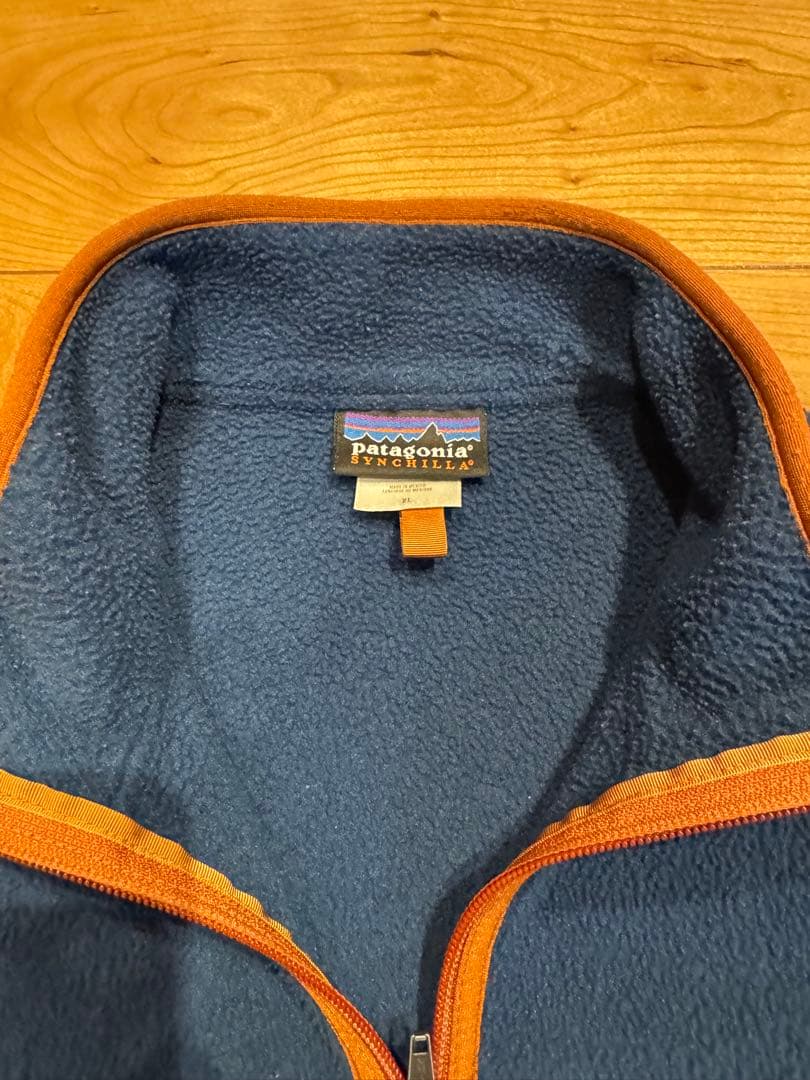 パタゴニア マースピアルXL ブルー