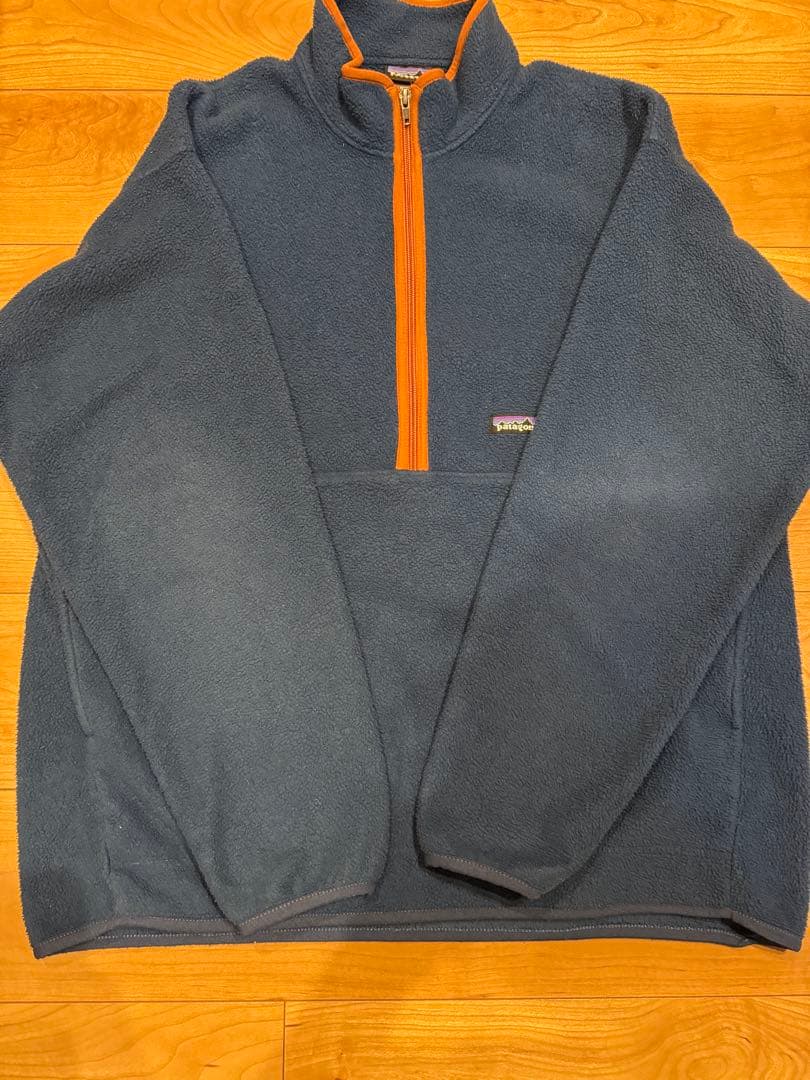 パタゴニア マースピアルXL ブルー