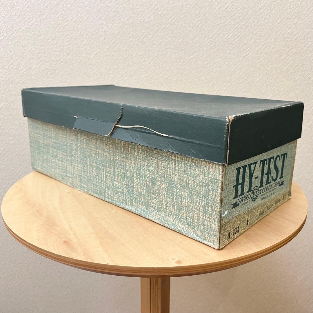 デッドストック未使用70s HY-TEST PTB