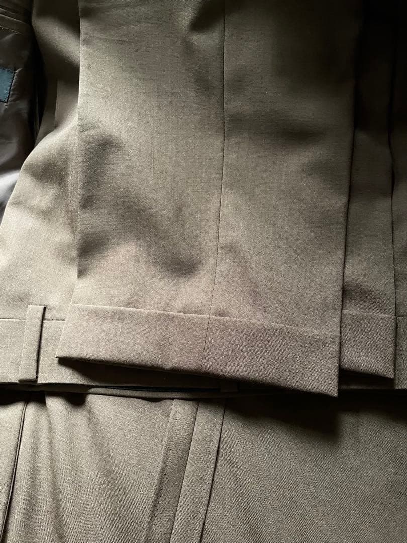 リングヂャケット　スーツ46