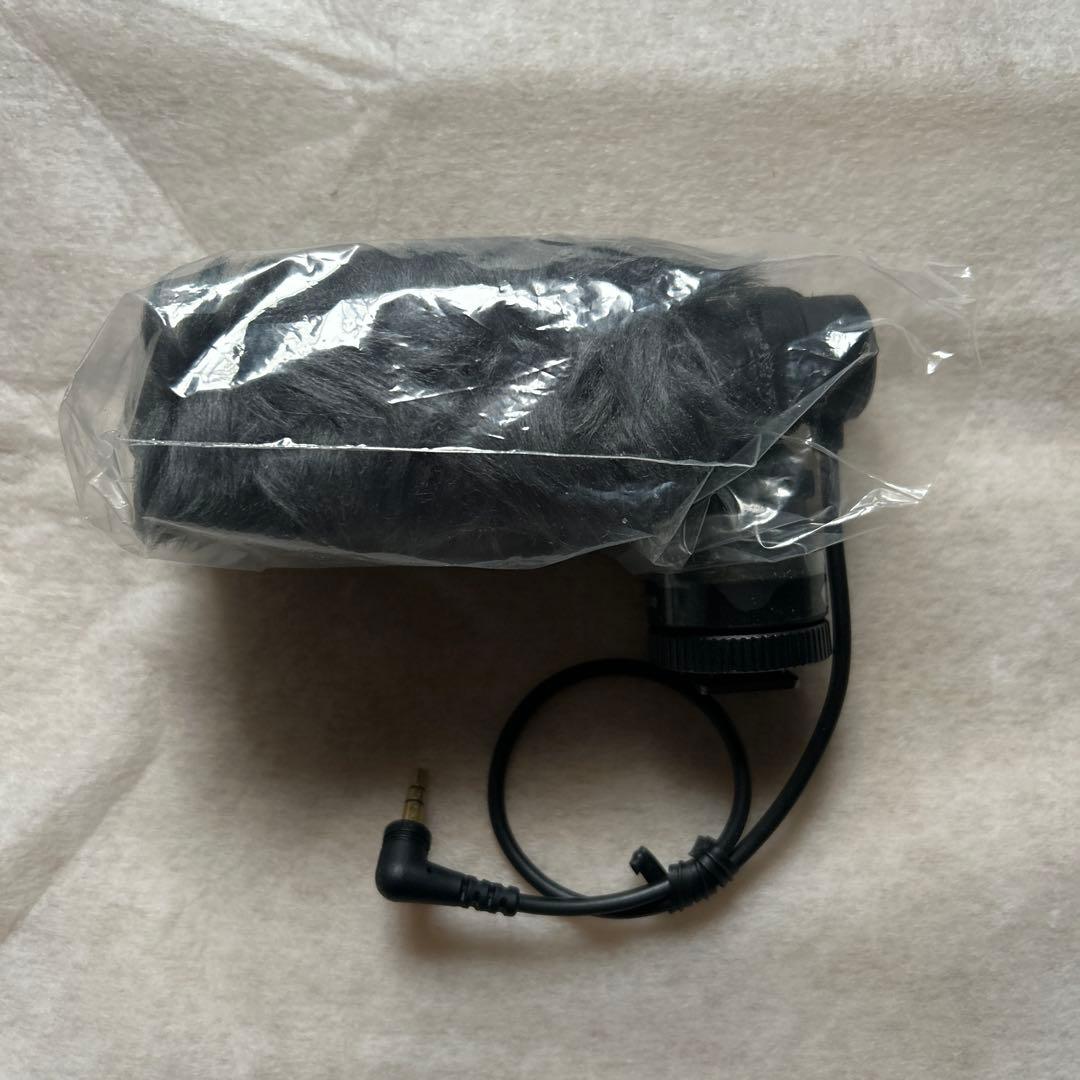 ステレオマイクロホン DM-E100