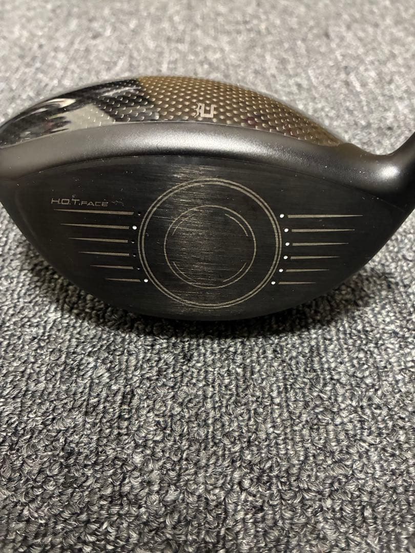 （美品）コブラ　エアロジェット LS 10.5° ヘッドのみ