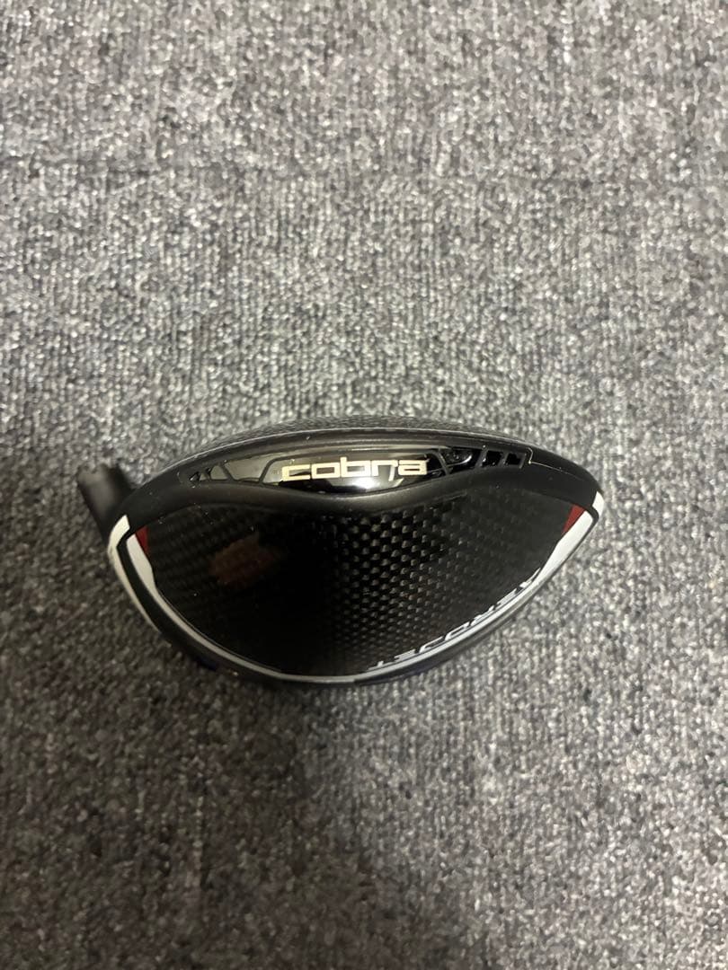 （美品）コブラ　エアロジェット LS 10.5° ヘッドのみ