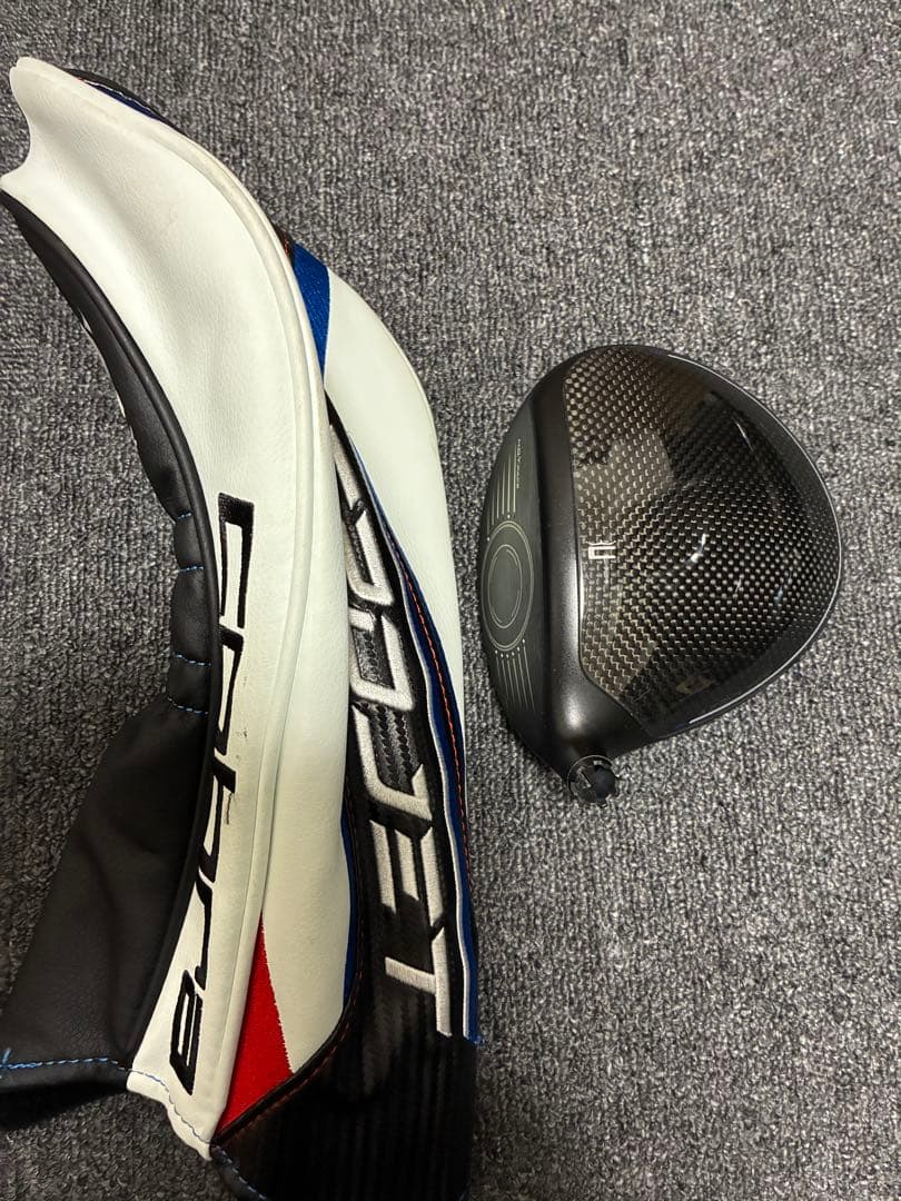 （美品）コブラ　エアロジェット LS 10.5° ヘッドのみ