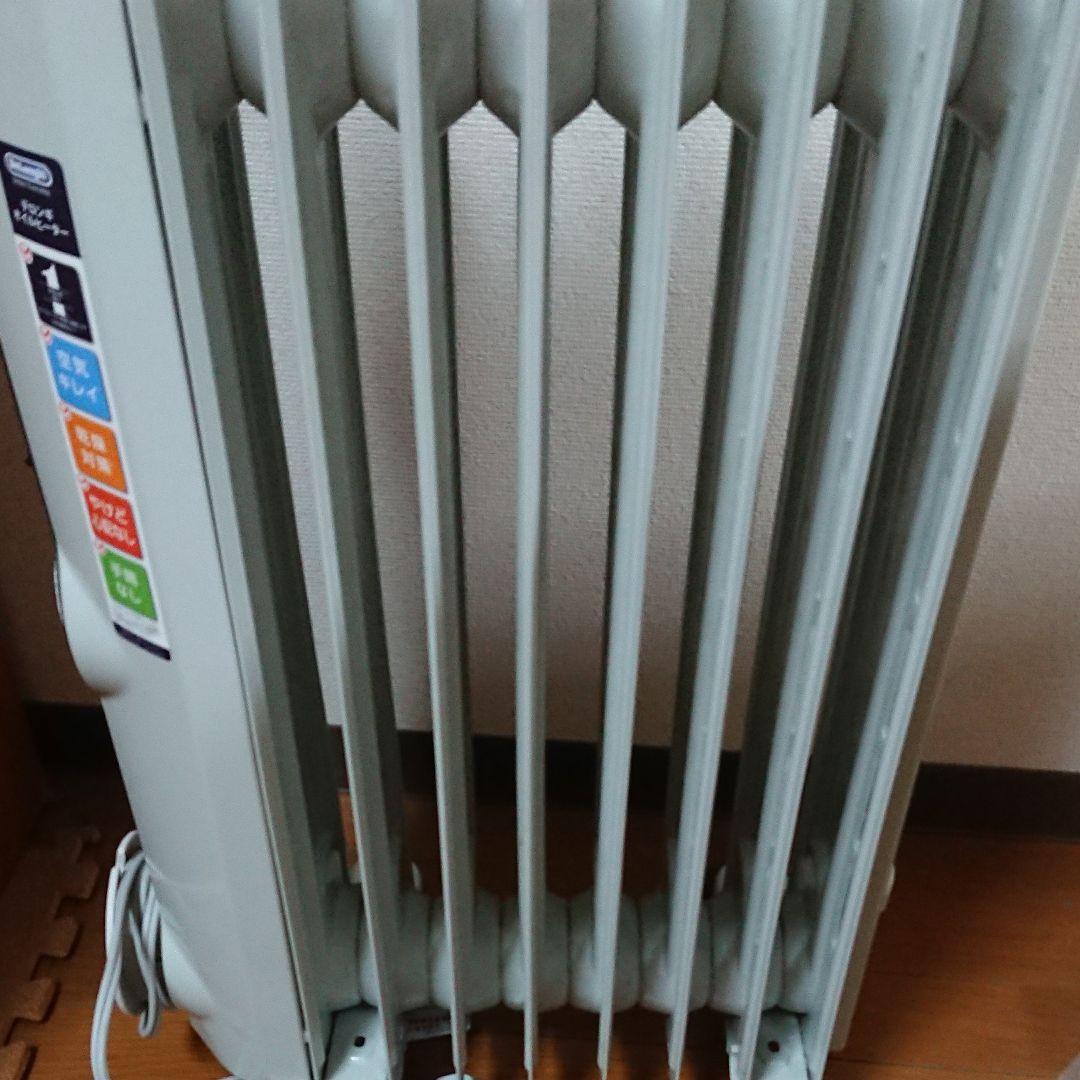 デロンギ  オイルヒーター