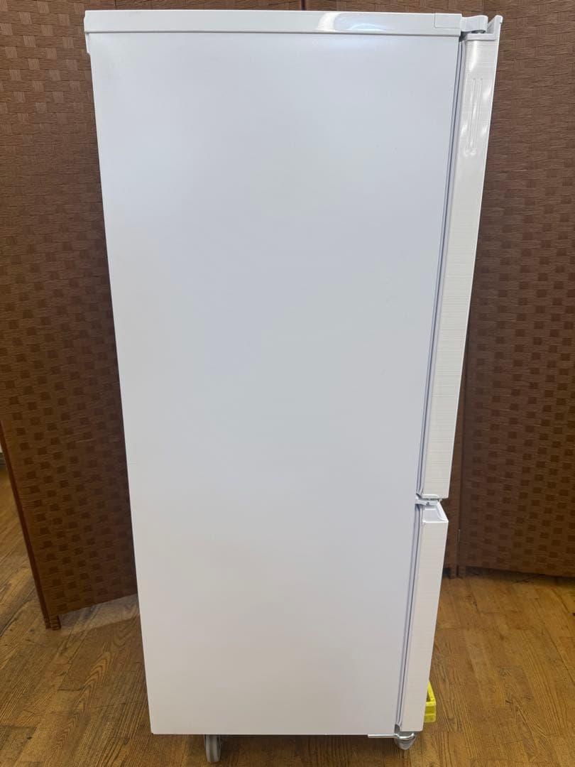 F053 美品　SHARP ２ドア　冷蔵庫　2021年製　179L