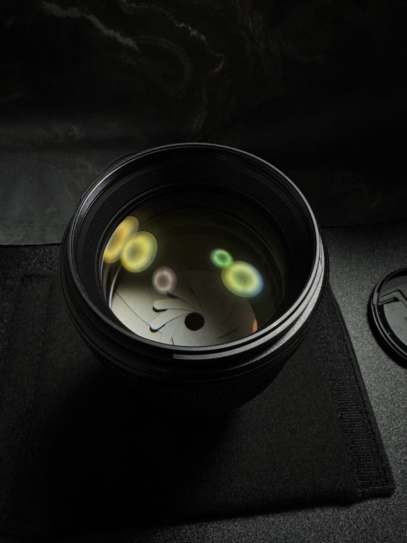 【超美品】NIKKOR Z 135mm F1.8 S Plena