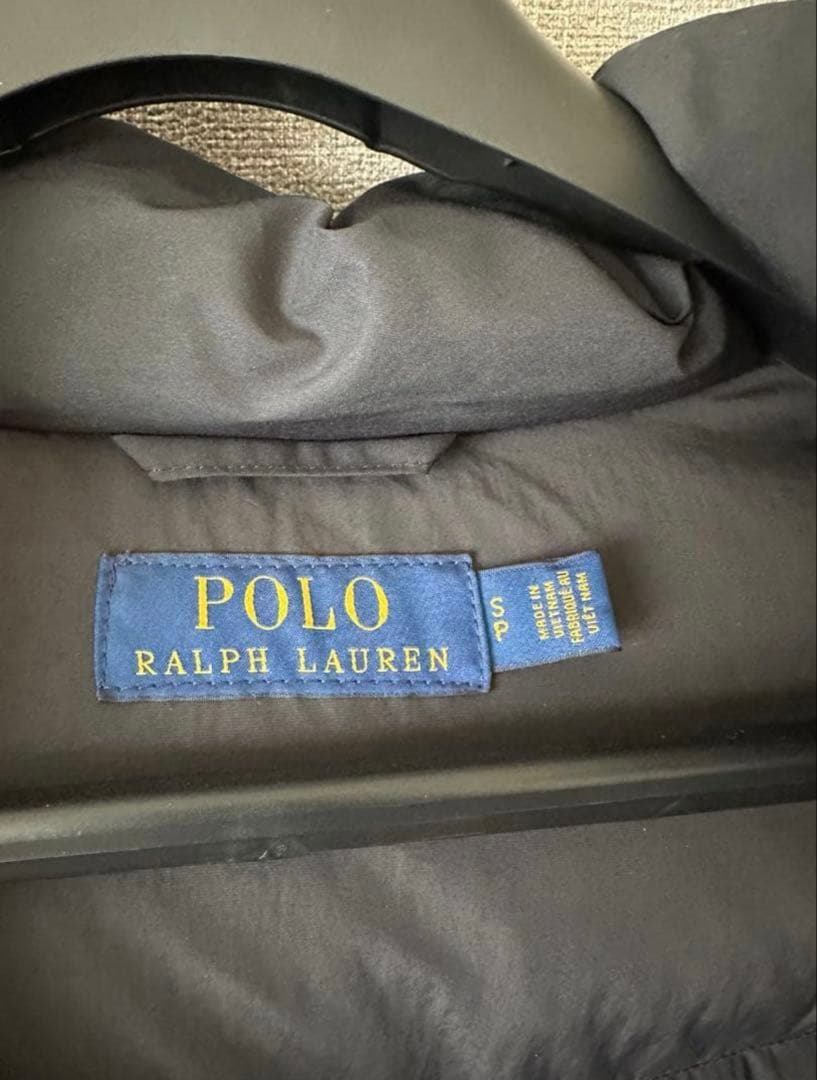 ラルフローレン　ダウン　Lサイズ