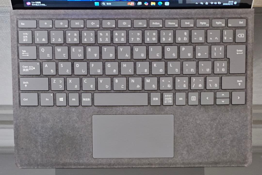 MicroSoft / Windowsタブレット / Surface Pro 7