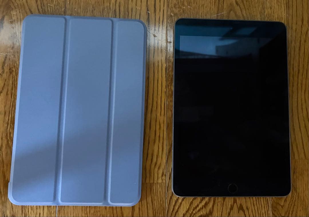 Apple iPadmini5 第5世代　64GB iPad ケース付き