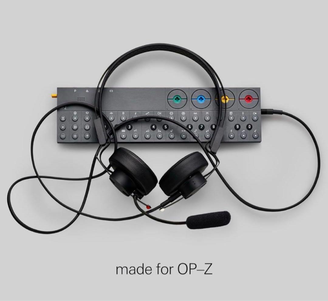 Teenage Engineering M-1 マイク有