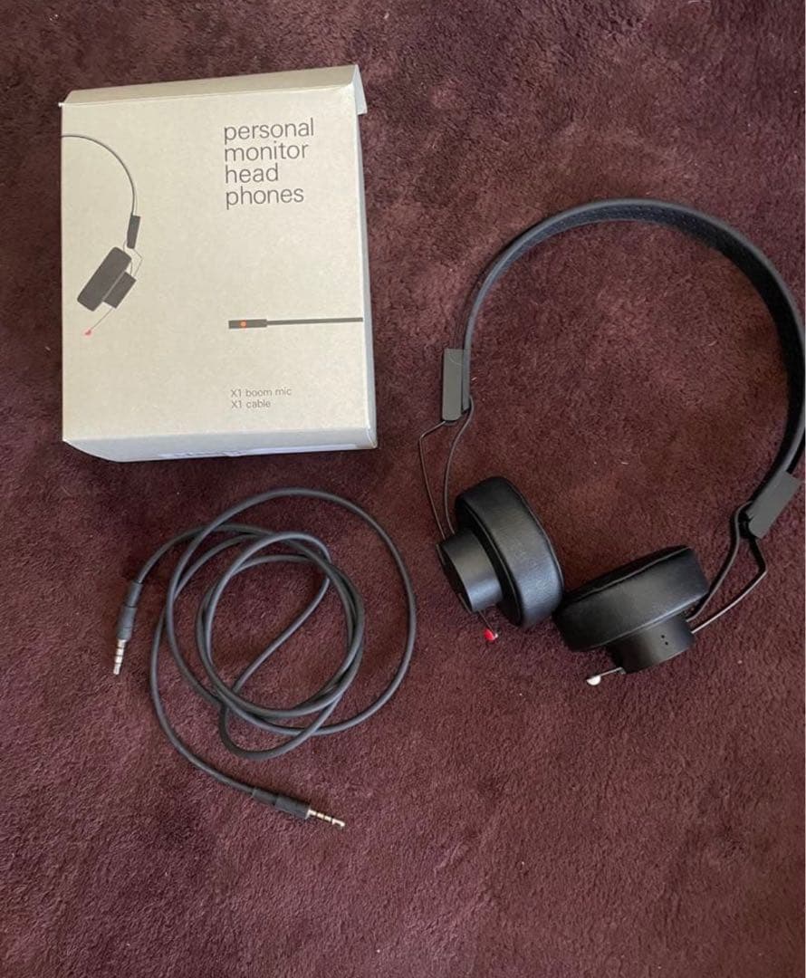 Teenage Engineering M-1 マイク有