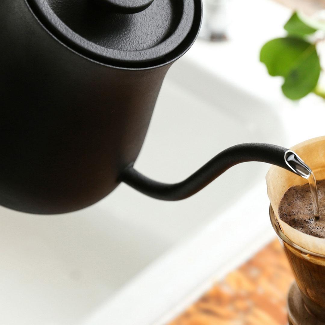 新品☆BALMUDA The Pot　ブラック　K02A-BK　バルミューダ