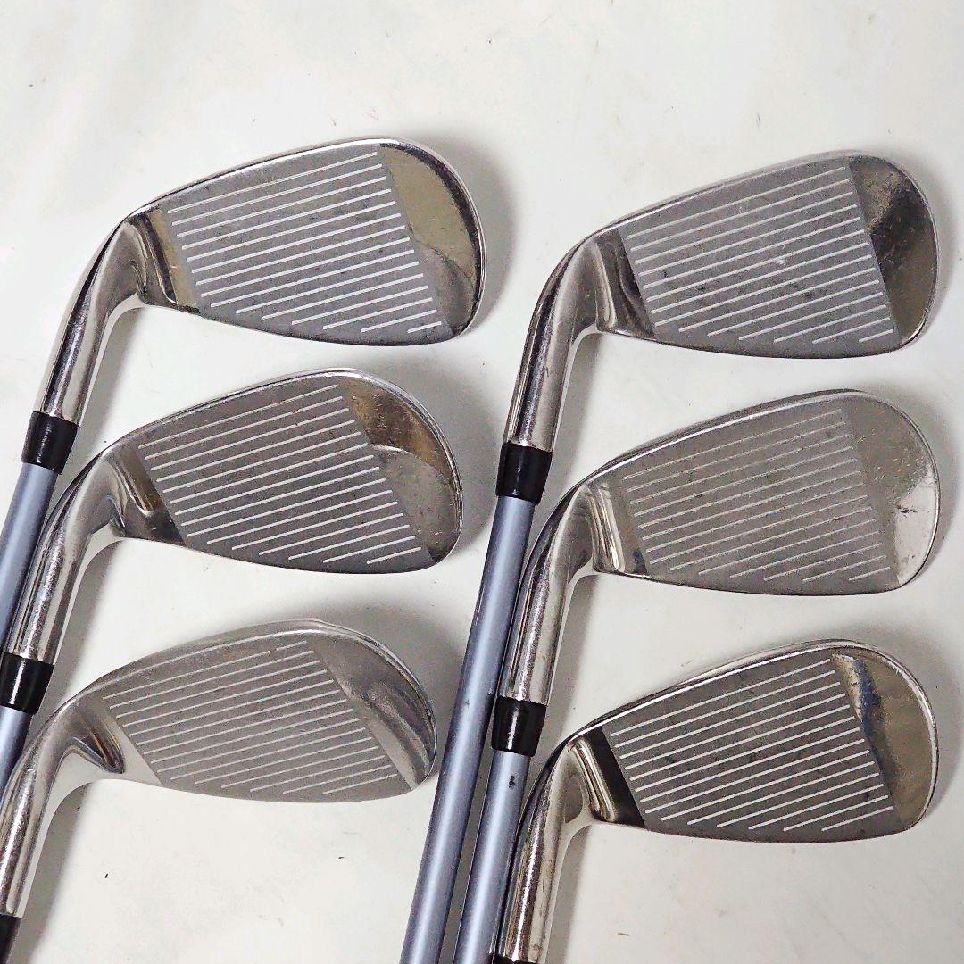 レディース　右利き　初心者～　Fitway　フィットウェイ　ゴルフクラブセット