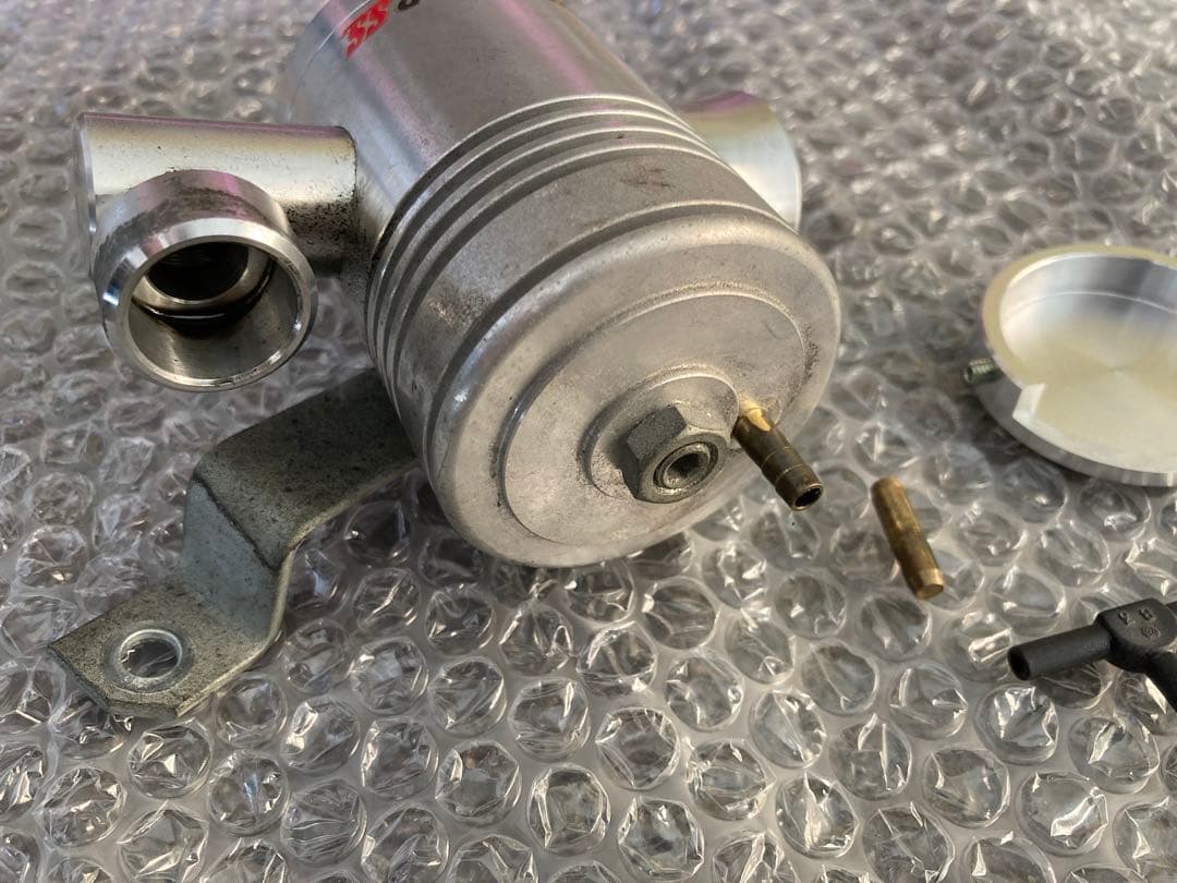 L880K コペン　プッシュンR SS テイクオフ　ブローオフバルブ