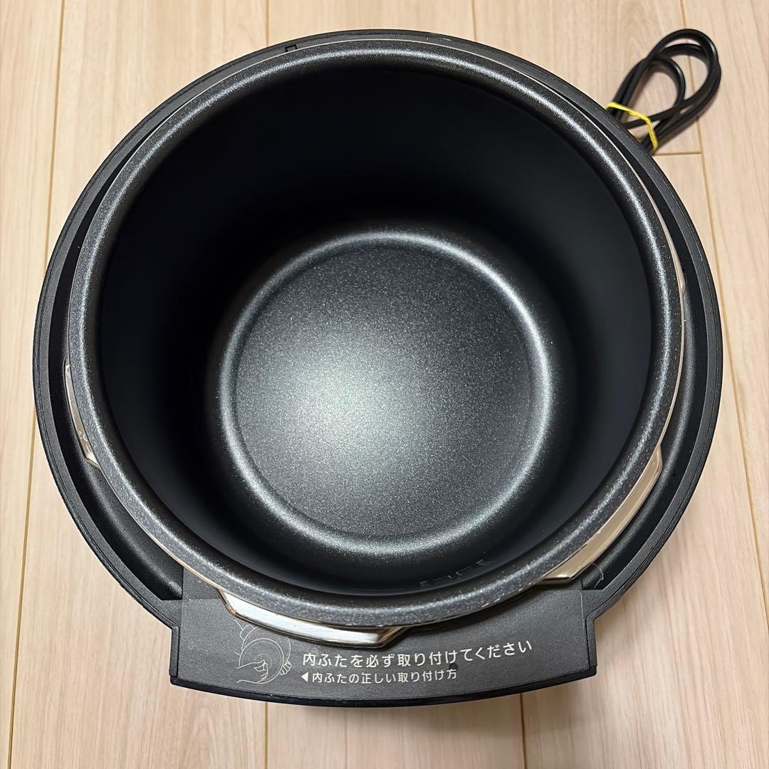 Panasonic NF-PC400-K 電気圧力鍋