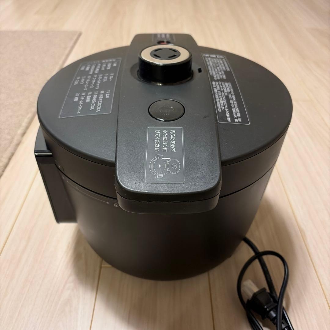 Panasonic NF-PC400-K 電気圧力鍋