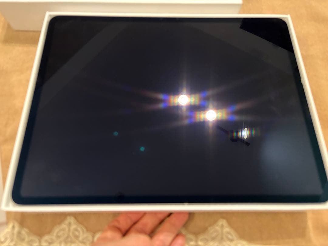 iPad Air 13インチ M2 128GB Wi-Fi⭐︎applecare付