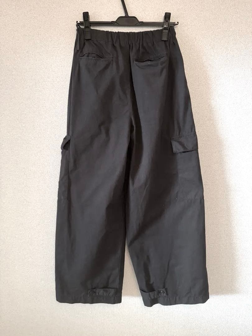 かぐれ ユーティリティーイージーパンツ