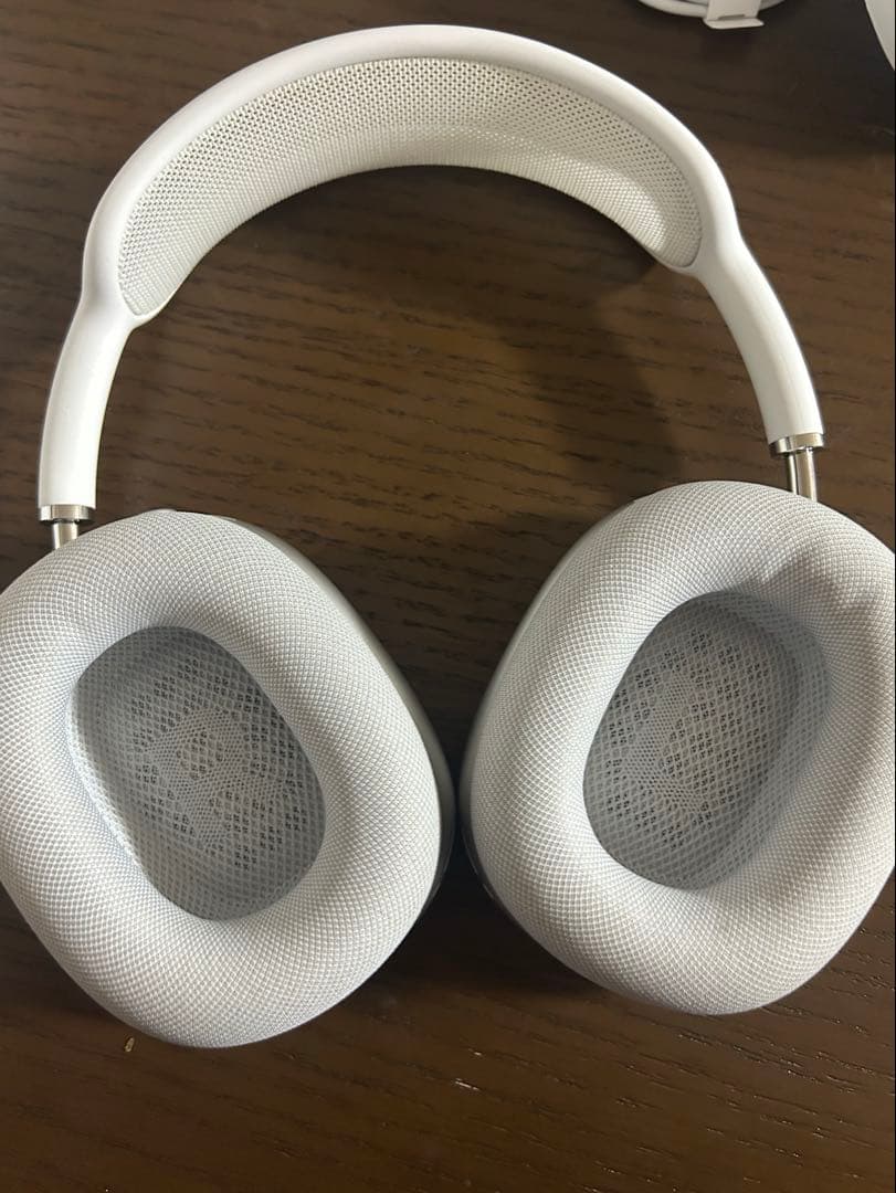 AirPods Max 正規品 シルバー