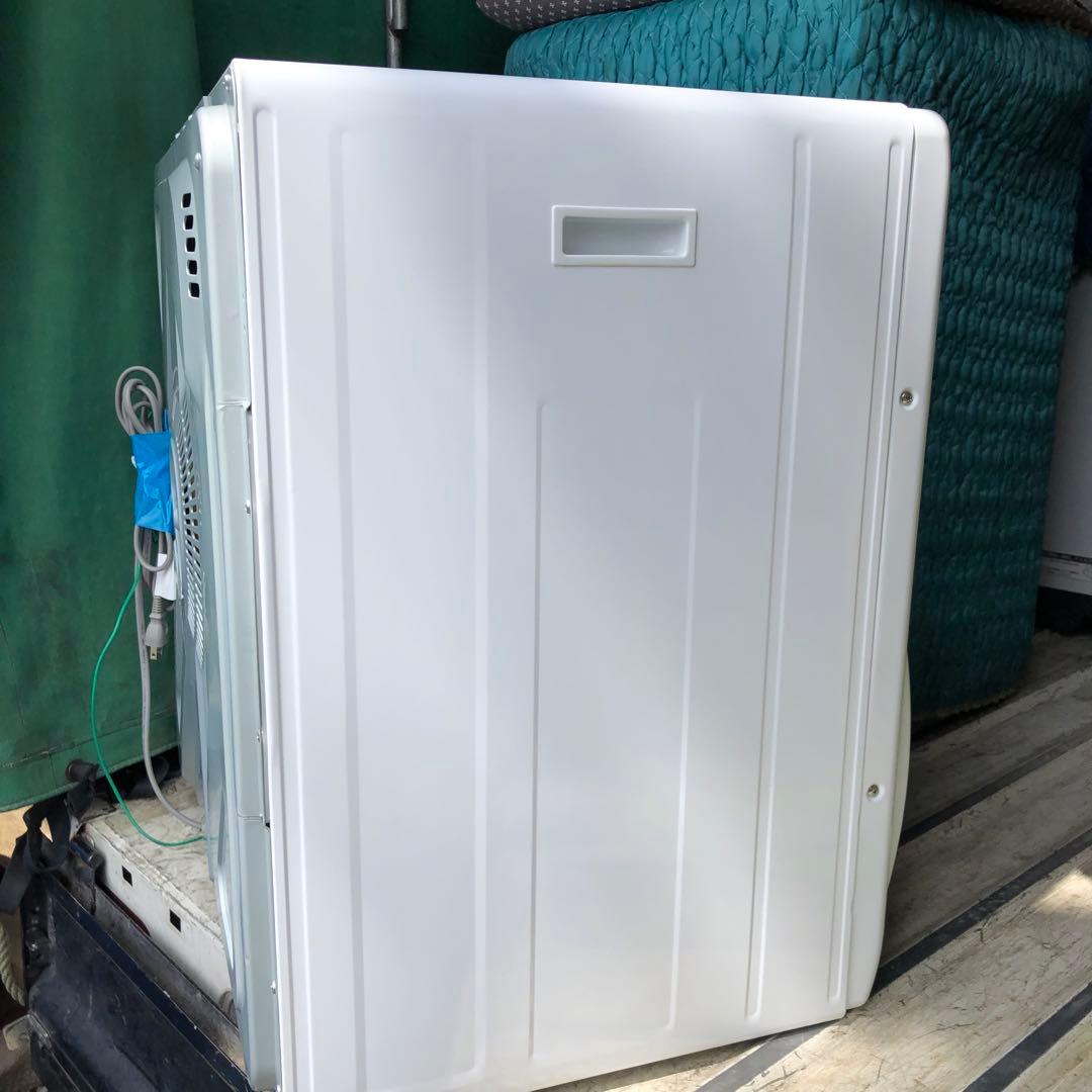 【美品】2023年製 HITACHI 日立 電気衣類乾燥機 DE-N60HV