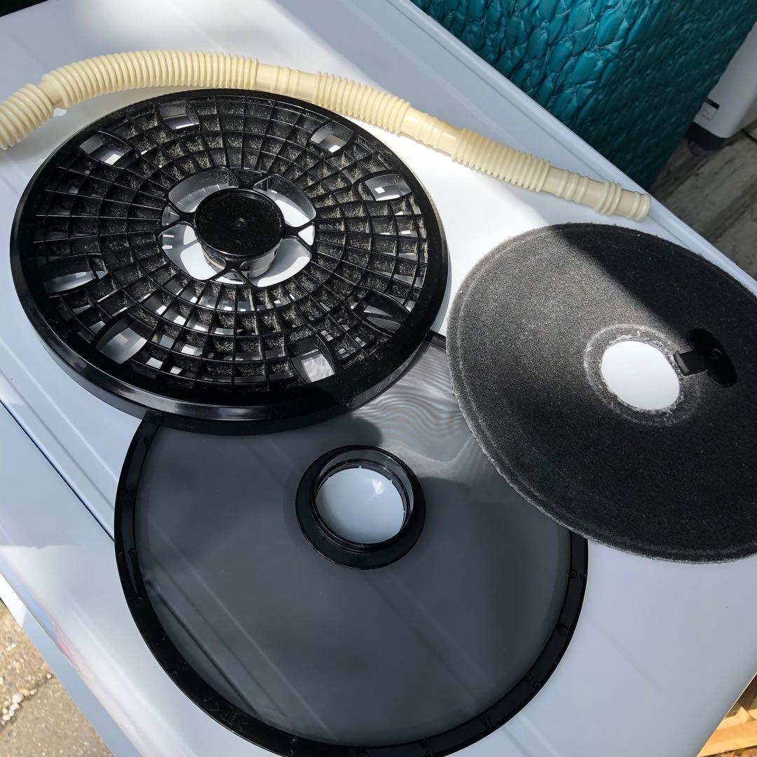 【美品】2023年製 HITACHI 日立 電気衣類乾燥機 DE-N60HV