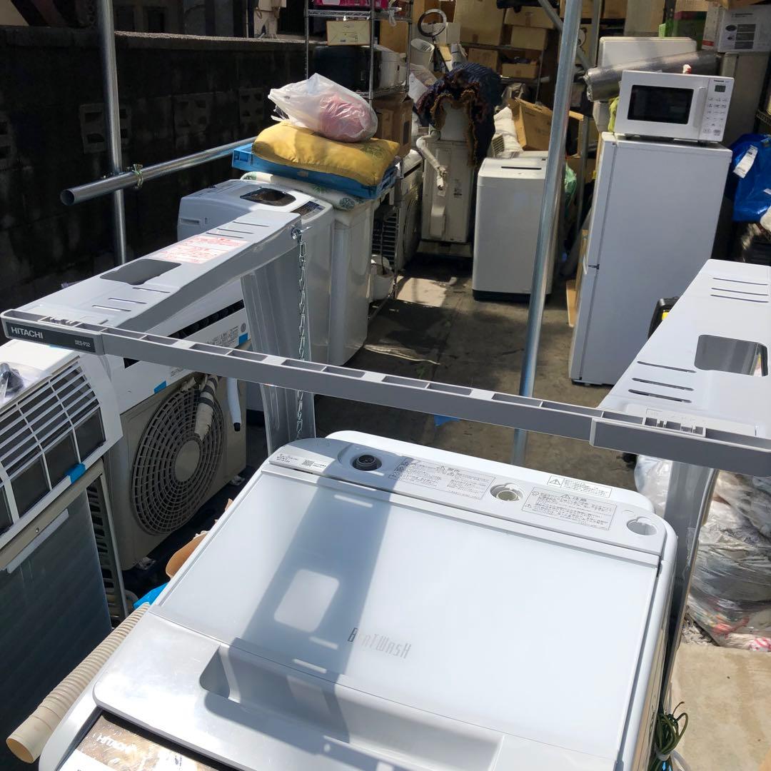 【美品】2023年製 HITACHI 日立 電気衣類乾燥機 DE-N60HV