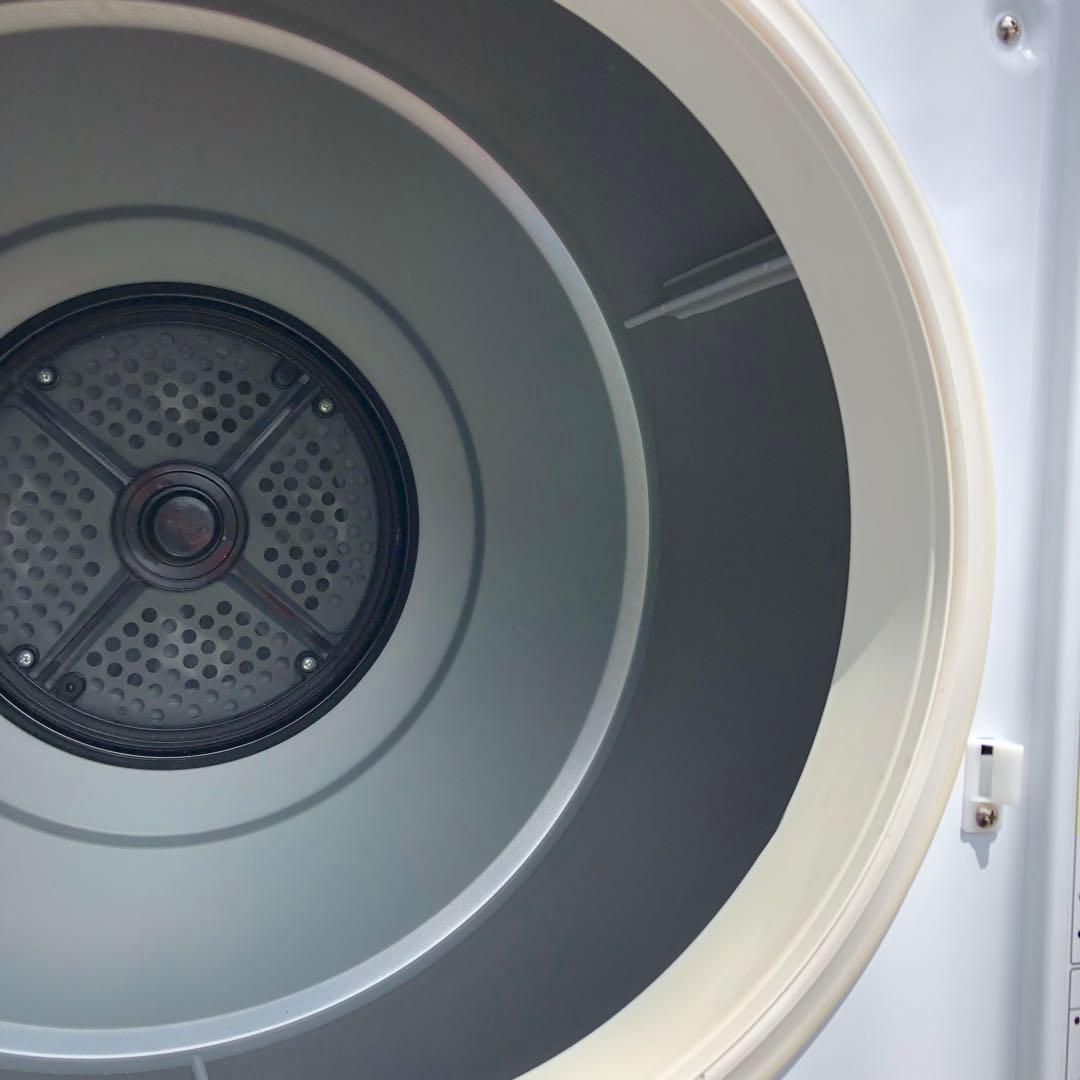 【美品】2023年製 HITACHI 日立 電気衣類乾燥機 DE-N60HV